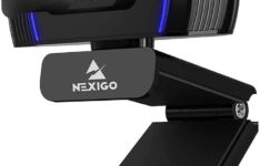 webcam - Webcam NexiGo N930AF Autofocus