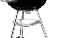 barbecue à charbon - Weber Compact Kettle 47 cm
