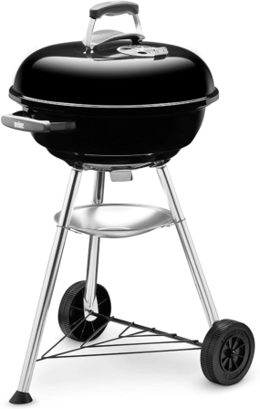 barbecue à charbon - Weber Compact Kettle 47