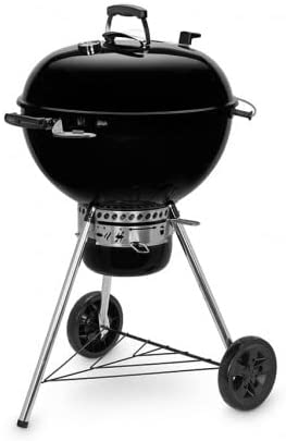 barbecue à charbon Weber - Weber Master Touch GBS E-5750