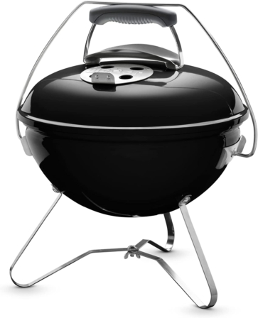 barbecue à charbon Weber - Weber Smokey Joe Premium