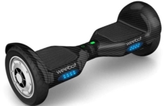  - Weebot Hoverboard 4X4 carbon
