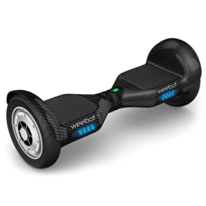  - Weebot Hoverboard 4X4 carbon