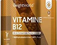 WeightWorld  –  Vitamine B12 Méthylcobalamine