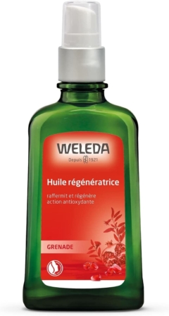 huile pour le corps - Weleda Grenade