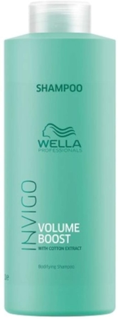shampoing pour cheveux fins - Wella Professionals INVIGO