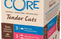 pâté pour chat - Wellness CORE Tender Cuts
