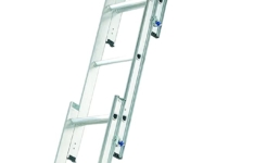 70 x 45 cm. Mister Step escalier escamotable ADj trou dhomme Version avec trappe au plafond H 251÷275 