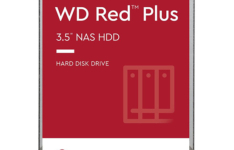 disque dur pour NAS - Western Digital WD Red Plus 2 To
