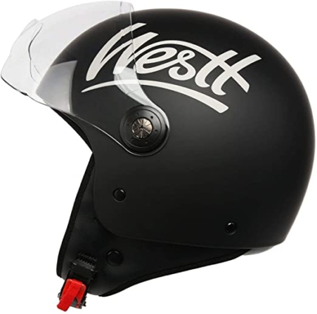 casque moto - Westt Classic