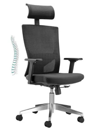 chaise de bureau ergonomique - WeValley Chaise de bureau ergonomique