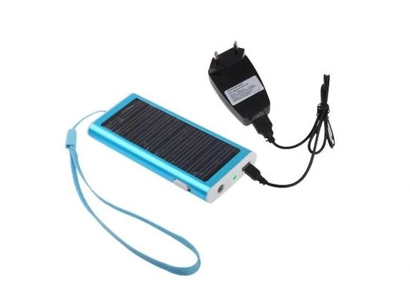 chargeur solaire portable - Wewoo - Chargeur solaire portable