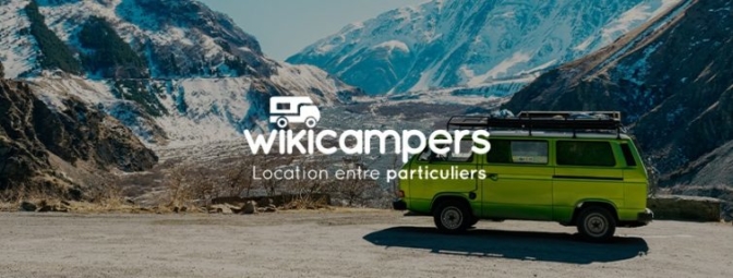 site de location de camping-car - Wikicampers