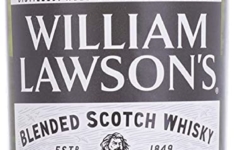  - William Lawson's Blended whisky