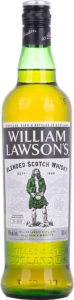  - William Lawson’s Blended whisky