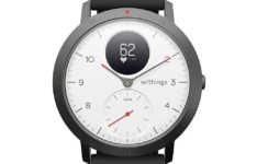 montre connectée Android - Withings Steel HR Sport