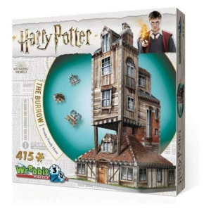 - Wrebbit 3D – Harry Potter : La Maison des Weasley
