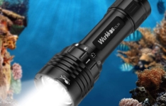 lampe de plongée - Wurkkos DL30