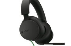 Xbox Stereo Headset filaire