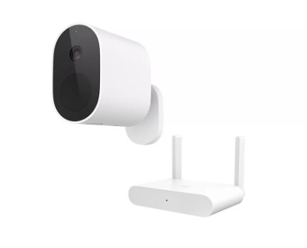 caméra de surveillance extérieure - Xiaomi BHR4435GL