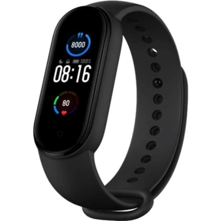 tracker fitness pas cher - Xiaomi - Fitness Tracker Mi Band 5 bracelet