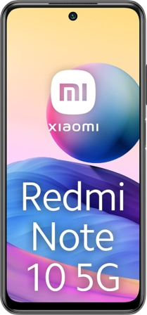 smartphone à moins de 400 euros - Xiaomi Redmi Note 10 5G