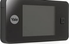 Yale - Judas électronique avec écran couleur