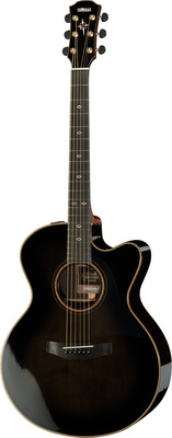 guitare acoustique - Yamaha CPX1200II TBL
