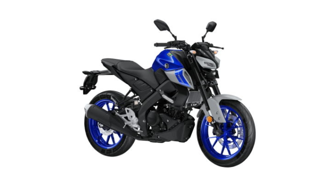 moto 125cc - Yamaha MT-125