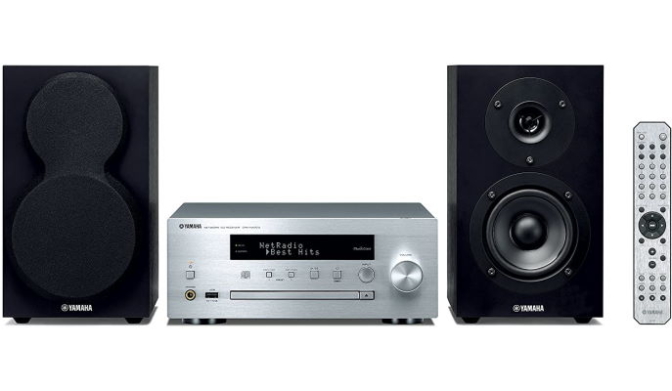 lecteur CD - Yamaha MusicCast MCR-N470D