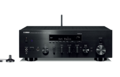 ampli hifi - Yamaha MusicCast RN803D noir