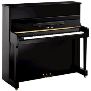 - Yamaha P 116 M PE Upright Piano