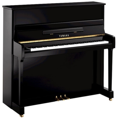 piano droit - Yamaha P 116 M PE Upright Piano