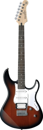 guitare électrique - Yamaha Pacifica PAC112V