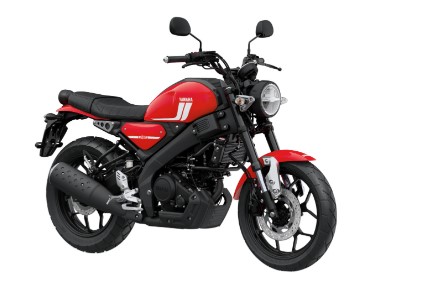 moto 125cc - Yamaha XSR125