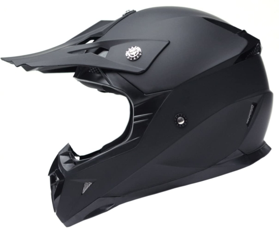 casque de moto cross - Yema Helmet YM-915