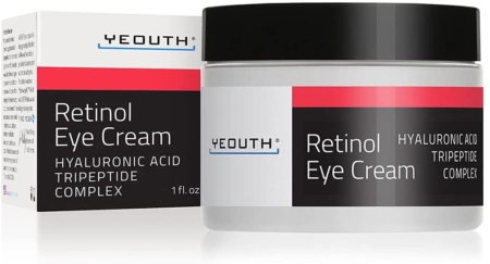  - Yeouth Retinol Eye Cream 2.5%