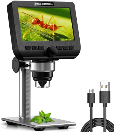 microscope numérique - Yinama ‎317 LCD