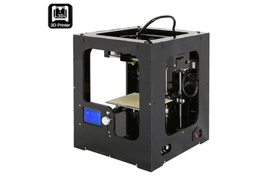 imprimante 3D métal - Yonis - Imprimante 3D métal à écran LCD pour débutants