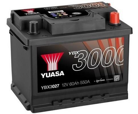 batterie de voiture - Yuasa YBX3027