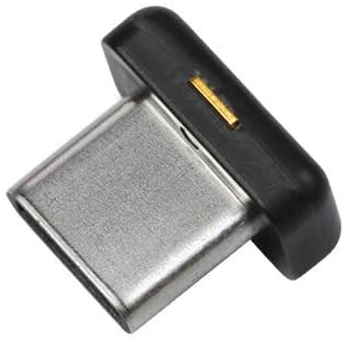 clé de sécurité - Yubico - Yubikey 5C Nano USB-C