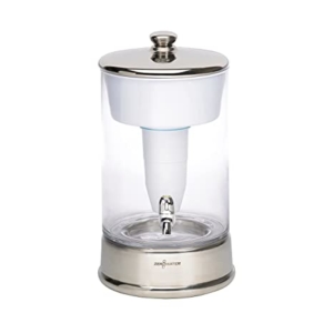  - ZeroWater – Fontaine à eau filtrante 9 L en verre