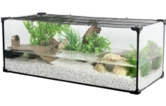 Zolux aquarium Karapas pour tortue aquatique