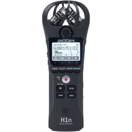 dictaphone rapport qualité/prix - Zoom H1/N