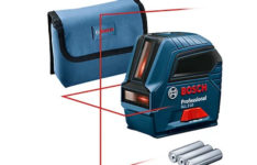niveau laser extérieur - Bosch professional GLL-2-10
