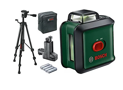 niveau laser extérieur - Bosch Universal Level360 Premium