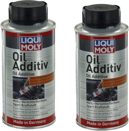 additif pour huile moteur - Liqui Moly 31015614 1011