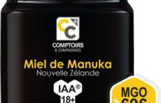 miel de manuka - Comptoirs Et Compagnies Miel de Manuka Actif