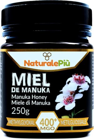 miel de manuka - NaturalePiù Miel de Manuka