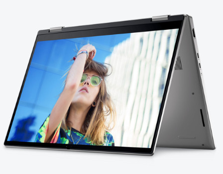 PC tablette hybride rapport qualité/prix - Dell Inspiron 14 deux-en-un